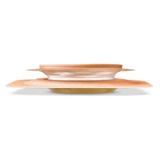 Stomiplate Natura D.H Convex 57mm