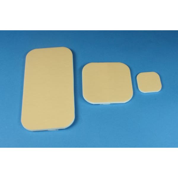 Bandasje skum ikke-klebrig 10x10cm