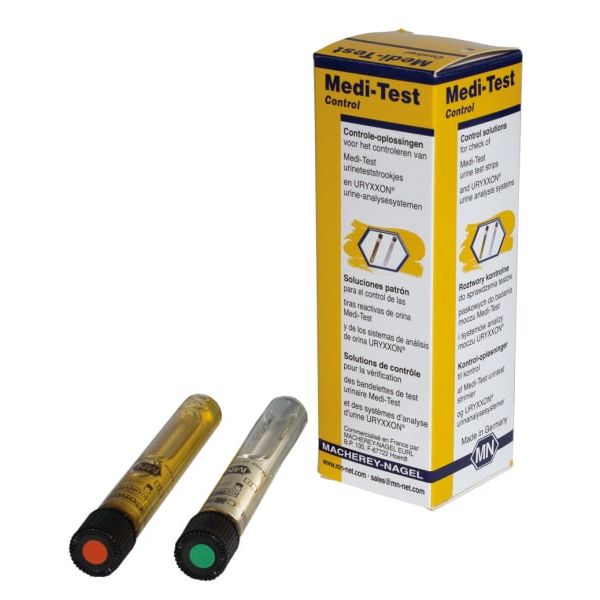 Urinkontroll Medi-Test Control