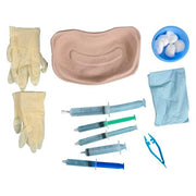 Kateteriseringssett, Deluxe