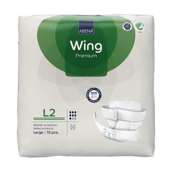 Bleie belte Abena Wing Premium L2