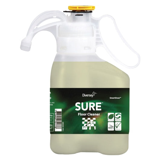 Rengjøring gulv SURE Floor Cleaner 1,4l