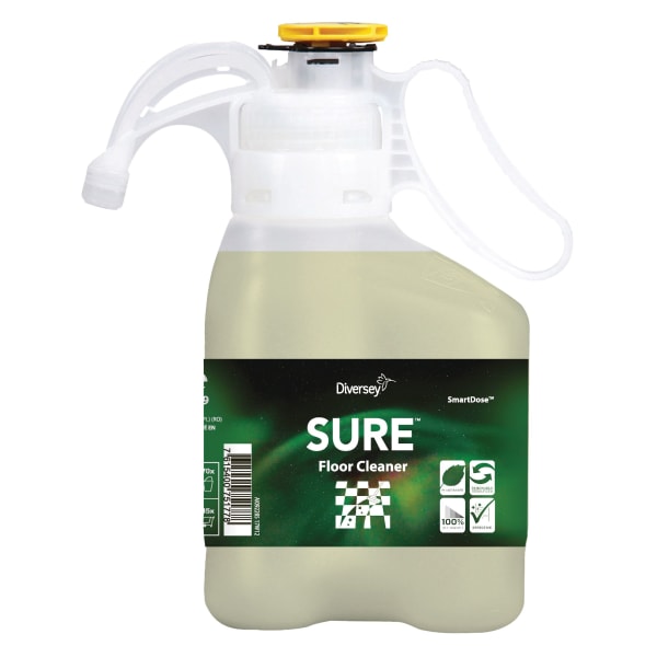 Rengjøring gulv SURE Floor Cleaner 1,4l