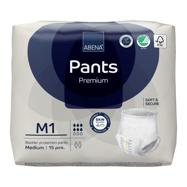 Bleie Abena Pants M1, Premium