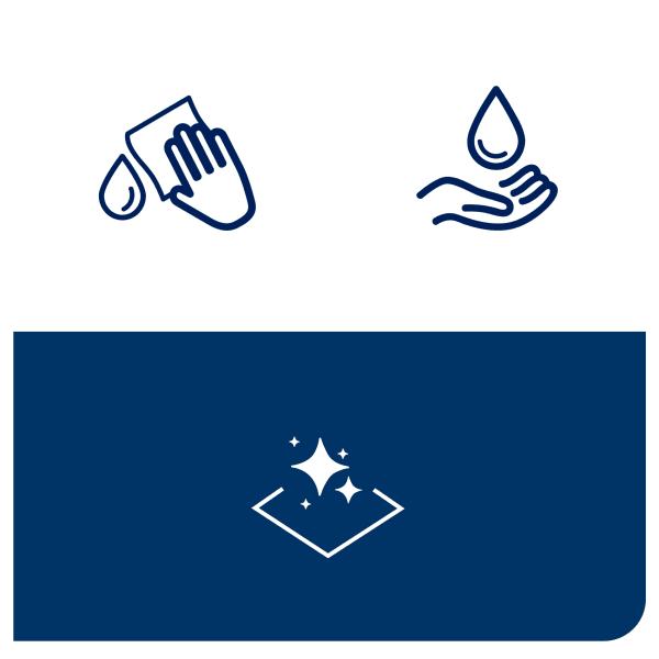 Desinfeksjon overflate Tork Wet Wipes