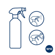 Desinfeksjon overflate Tork Spray 500ml