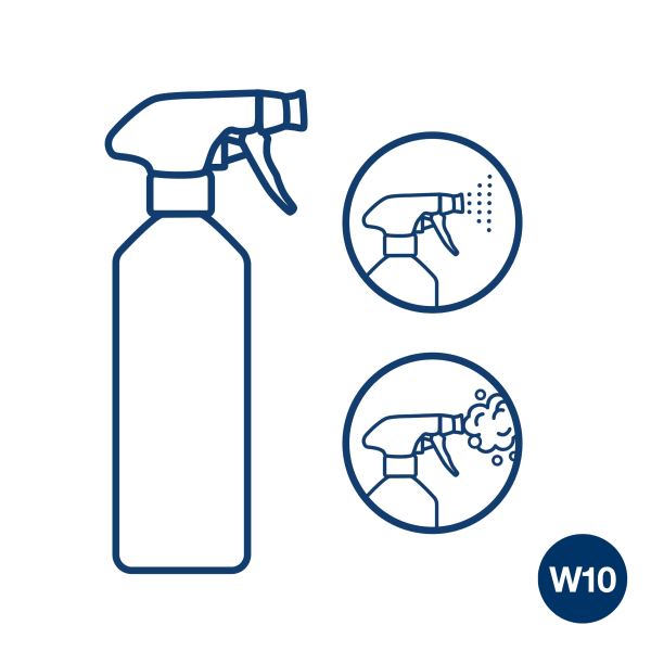 Desinfeksjon overflate Tork Spray 500ml