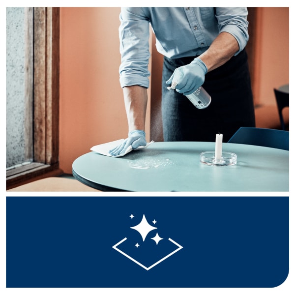 Desinfeksjon overflate Tork Spray 500ml