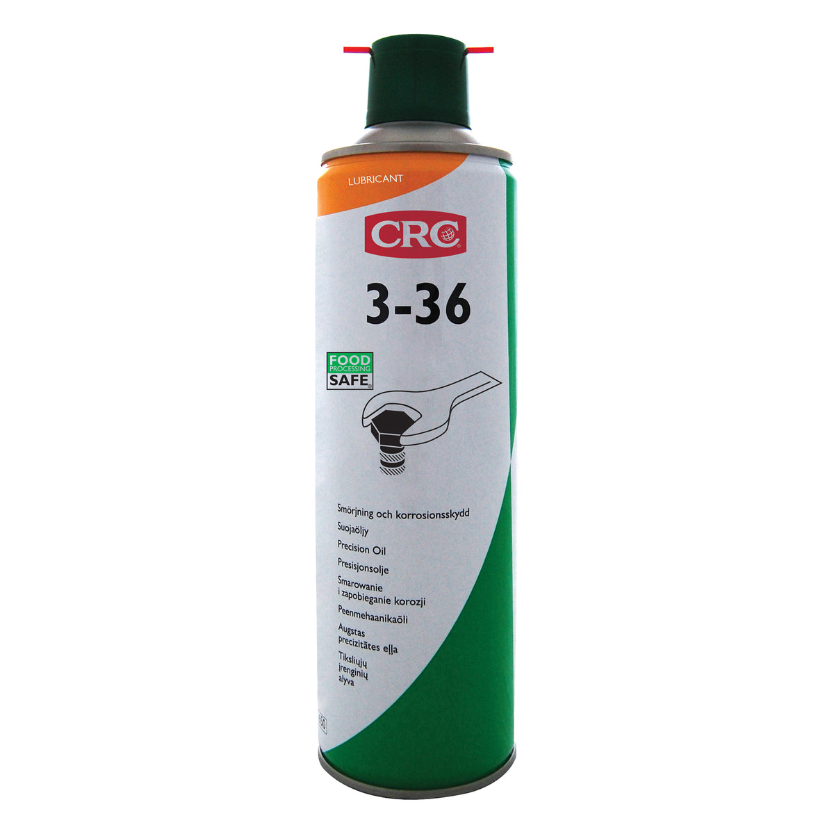 Rustbeskyttelse CRC 3-36 500ml