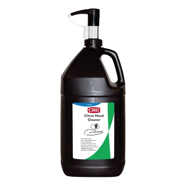 Håndrens CRC Citrus Hand Cleaner 3,8l