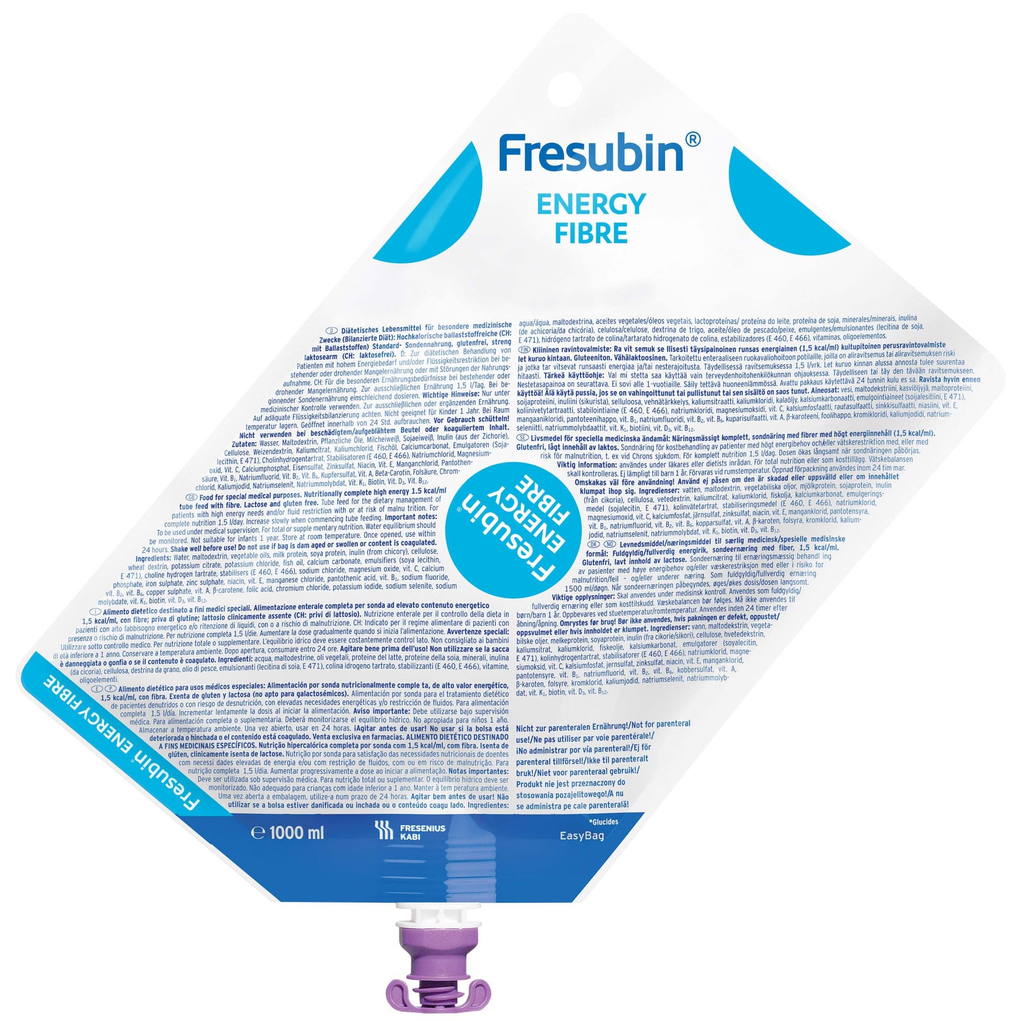 Sondemat Fresubin Energy Fibre 1000ml