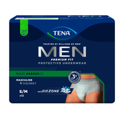 Bleie TENA Men Pants Prem. Fit Maxi S/M