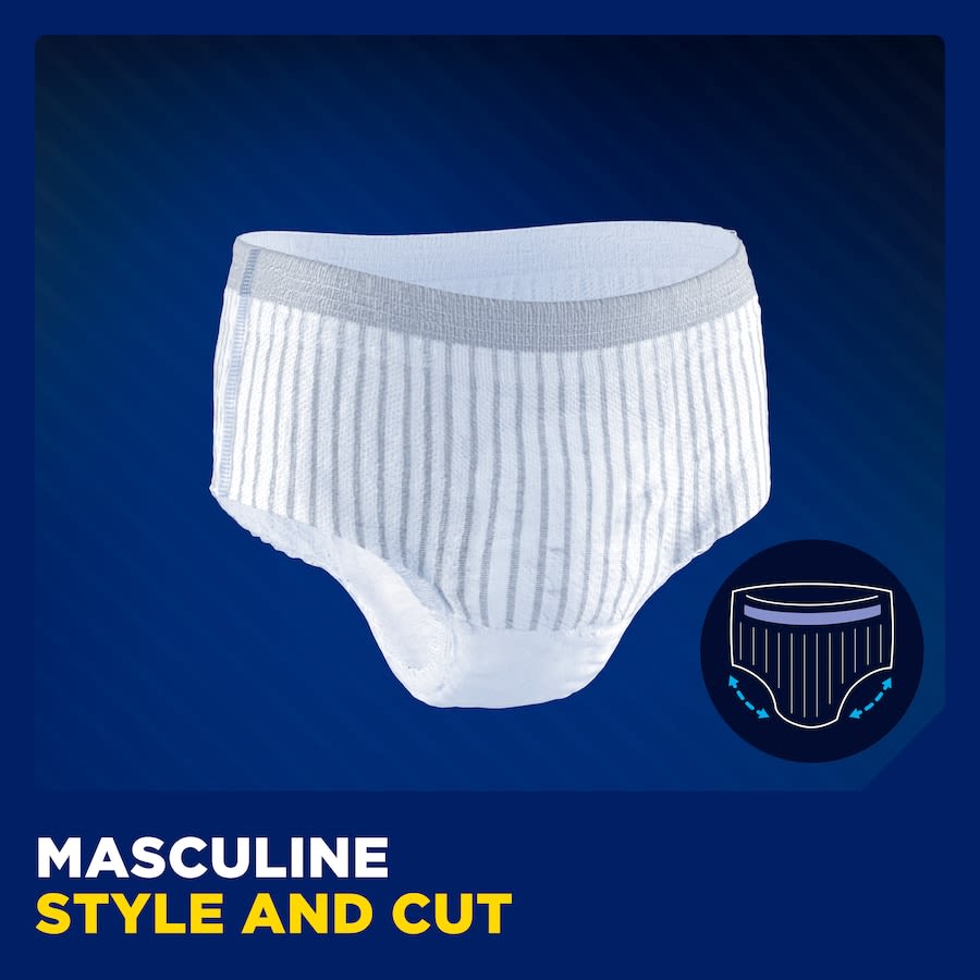 Bleie TENA Men Pants Prem. Fit Maxi S/M