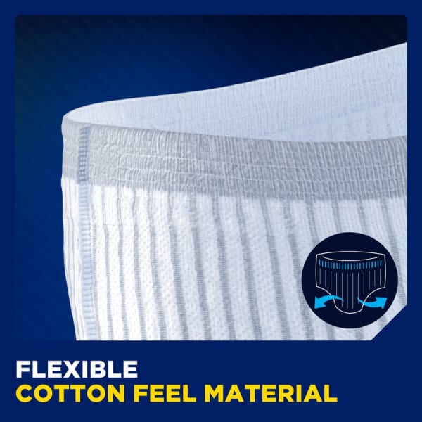 Bleie TENA Men Pants Prem. Fit Maxi S/M