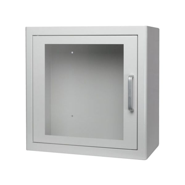 AED skap til hjertestarter innendørs