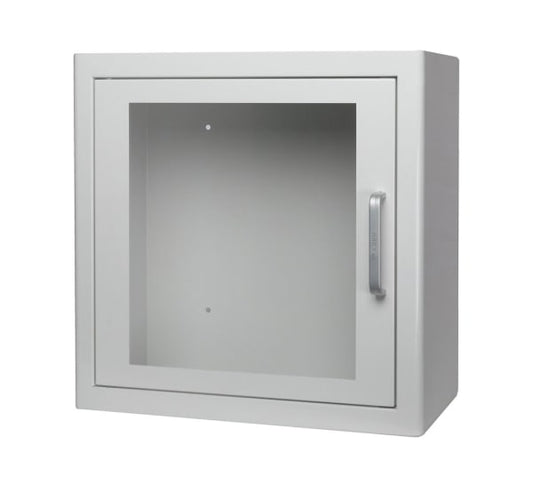 AED skap til hjertestarter innendørs