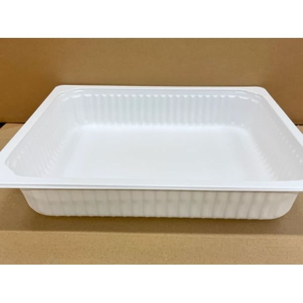 Gastro form 1/2 4L 60mm hvit