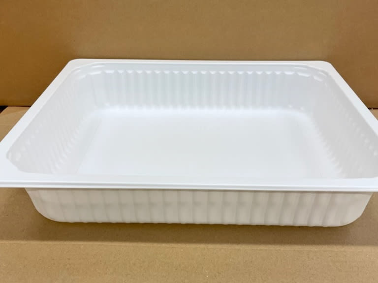 Gastro form 1/2 4L 60mm hvit