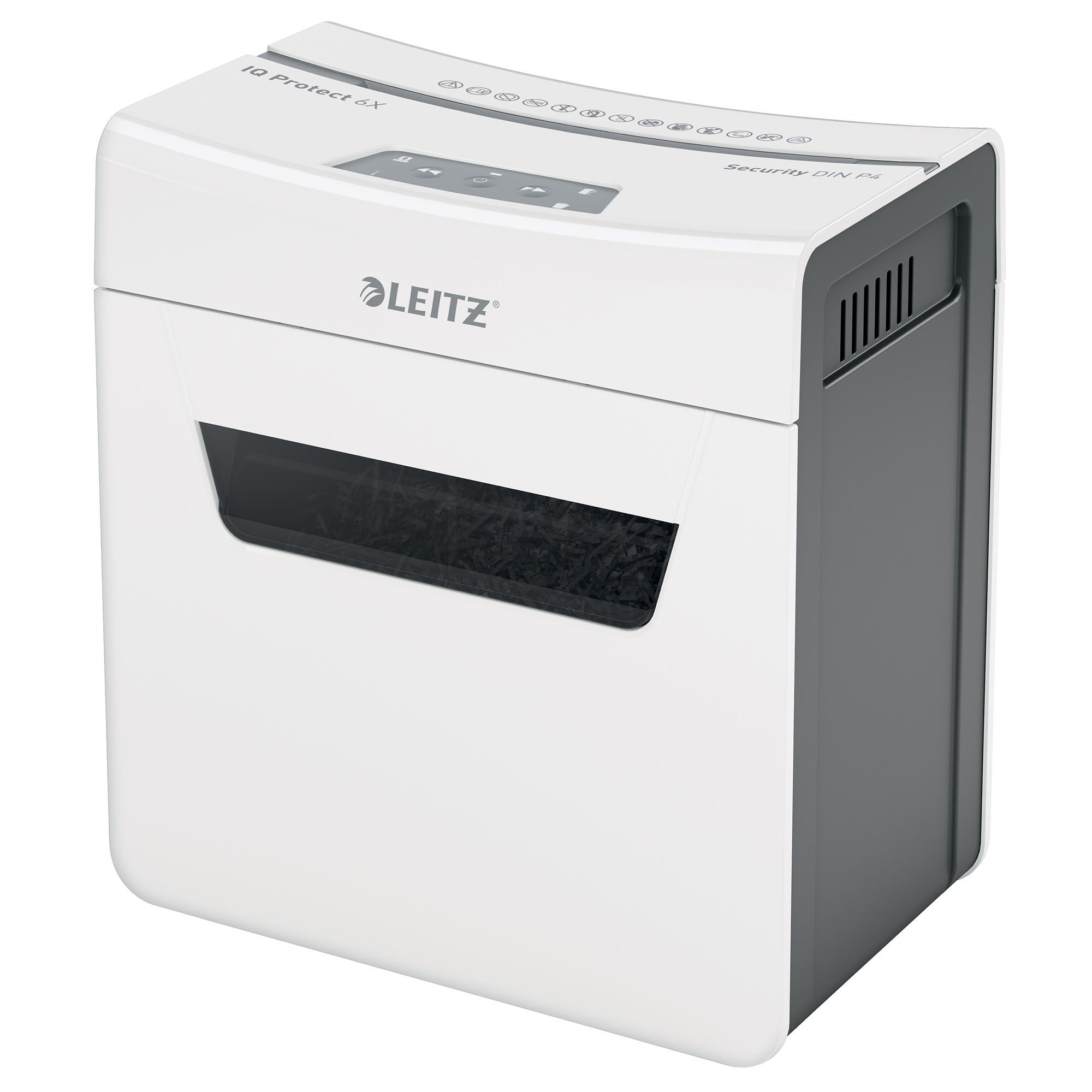 Makuleringsmaskin Leitz IQ Protect 6x P4