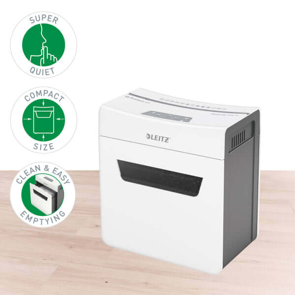 Makuleringsmaskin Leitz IQ Protect 6x P4