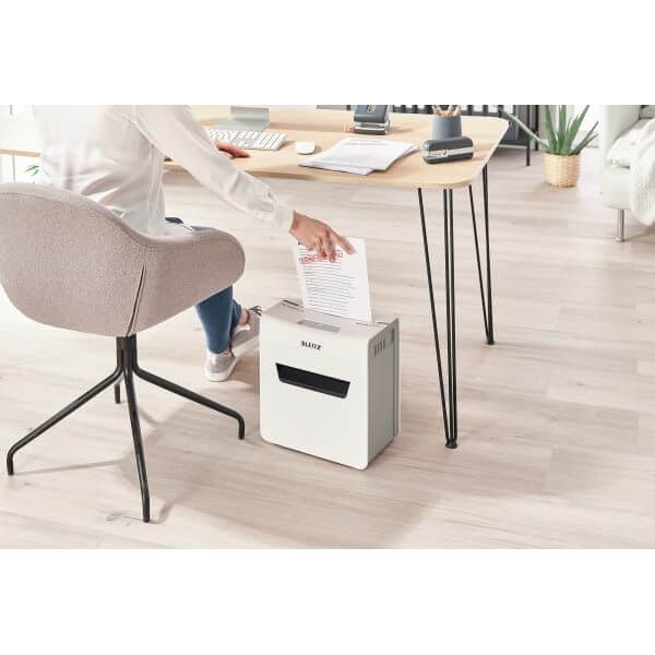 Makuleringsmaskin Leitz IQ Protect 6x P4