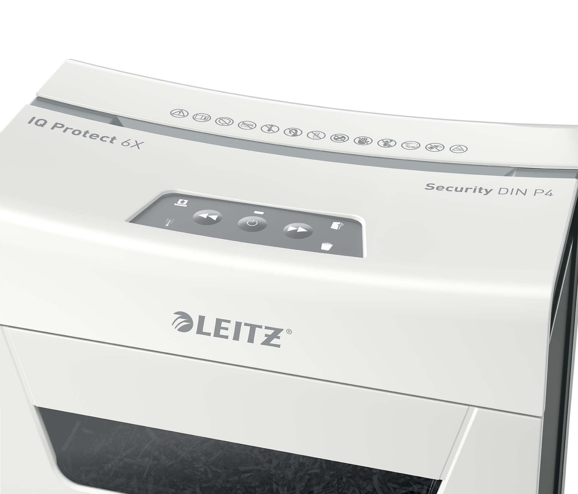 Makuleringsmaskin Leitz IQ Protect 6x P4