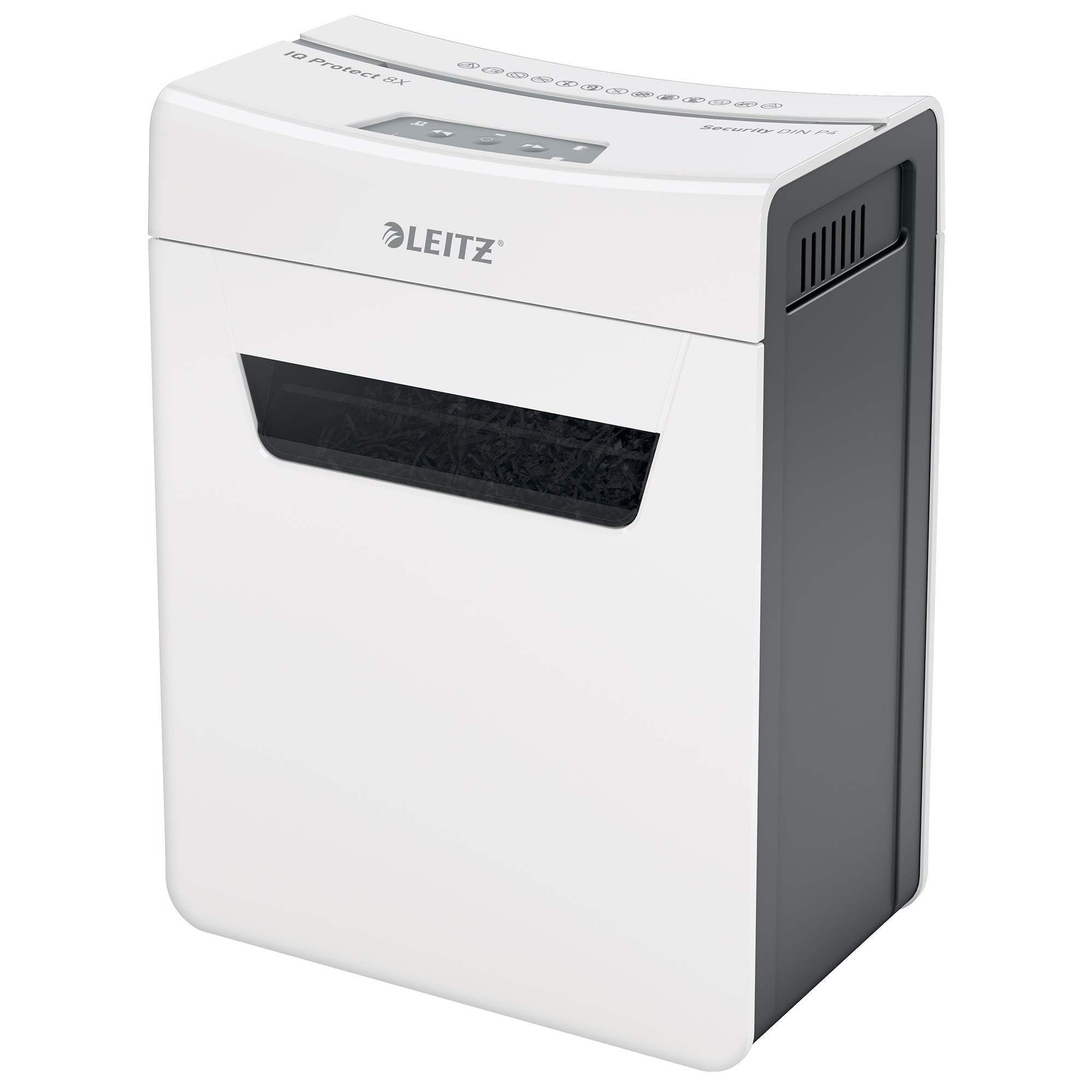 Makuleringsmaskin Leitz IQ Protect 8x P4