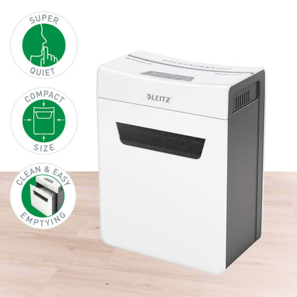 Makuleringsmaskin Leitz IQ Protect 8x P4