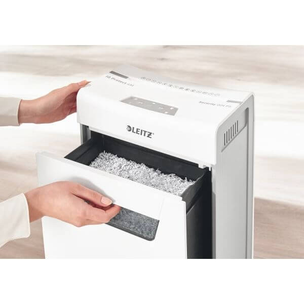 Makuleringsmaskin Leitz IQ Protect 8x P4