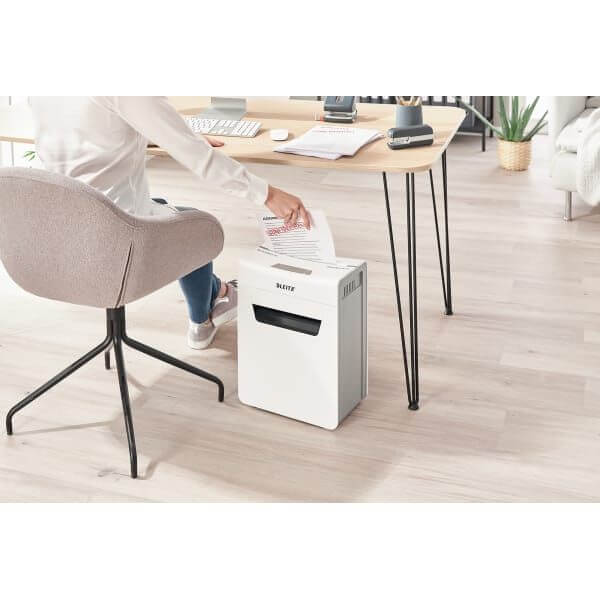 Makuleringsmaskin Leitz IQ Protect 8x P4