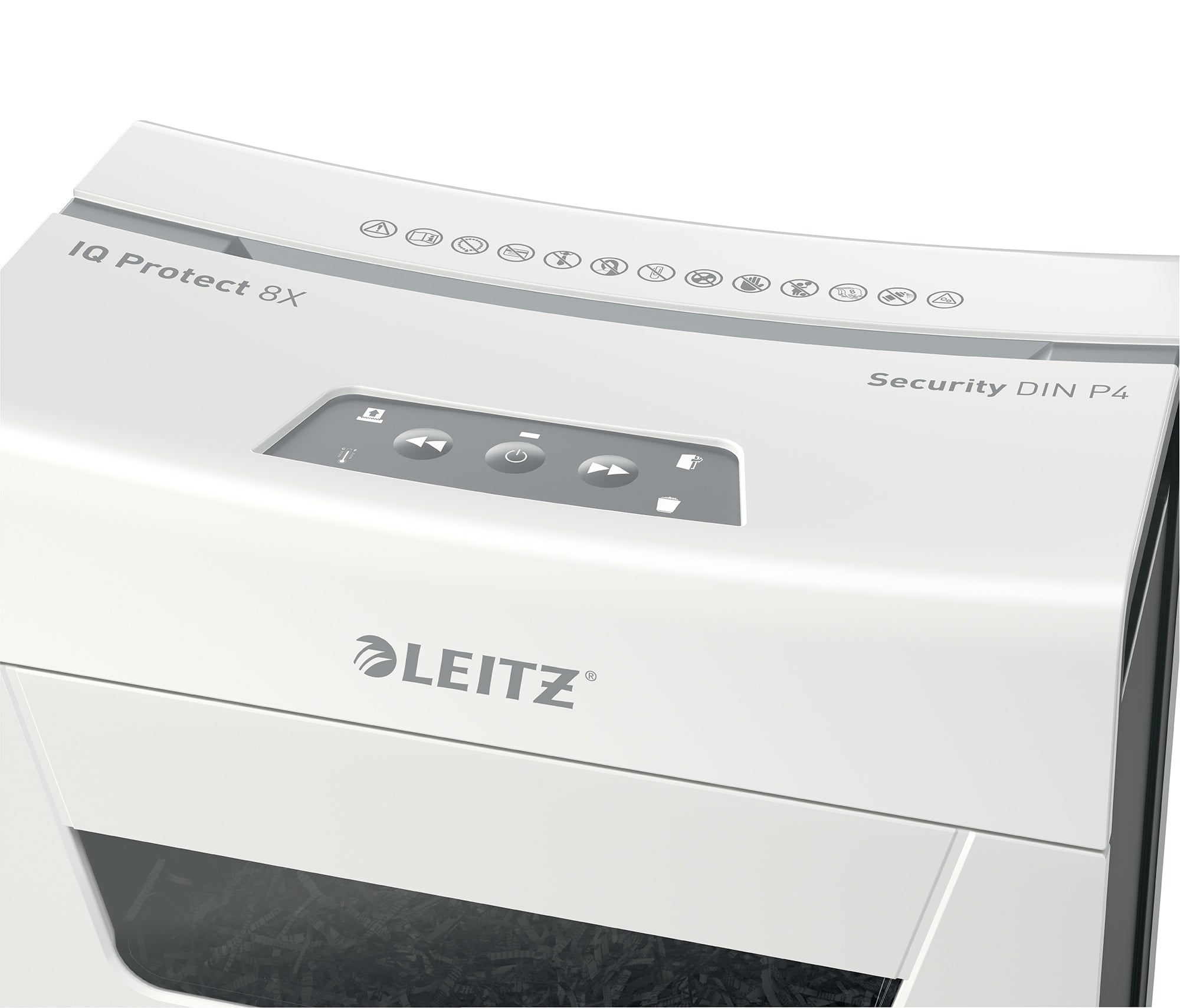 Makuleringsmaskin Leitz IQ Protect 8x P4