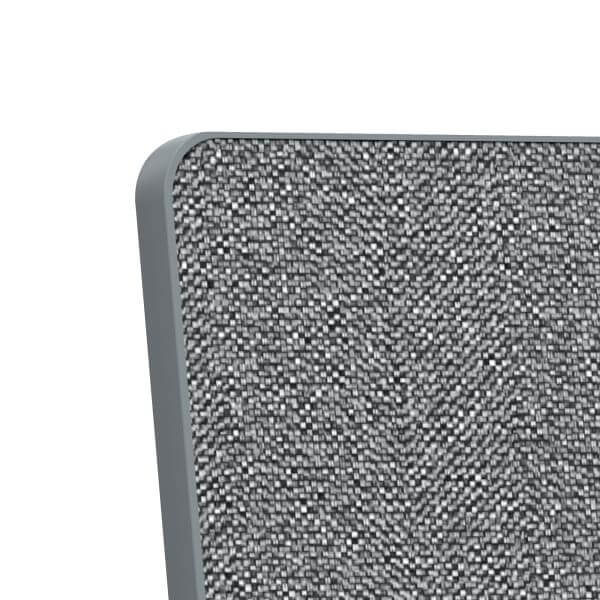 MoveMeet Oppslag/Whiteboard grå