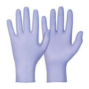 Hanske Nitril Magic Touch PF blå M