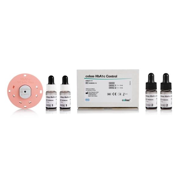 Cobas HbA1c Control