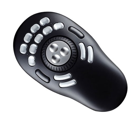 Multimedia Contour Controller Pro