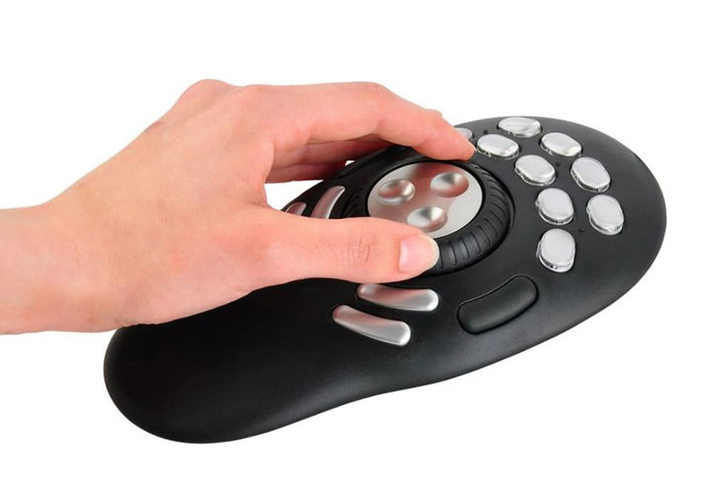 Multimedia Contour Controller Pro