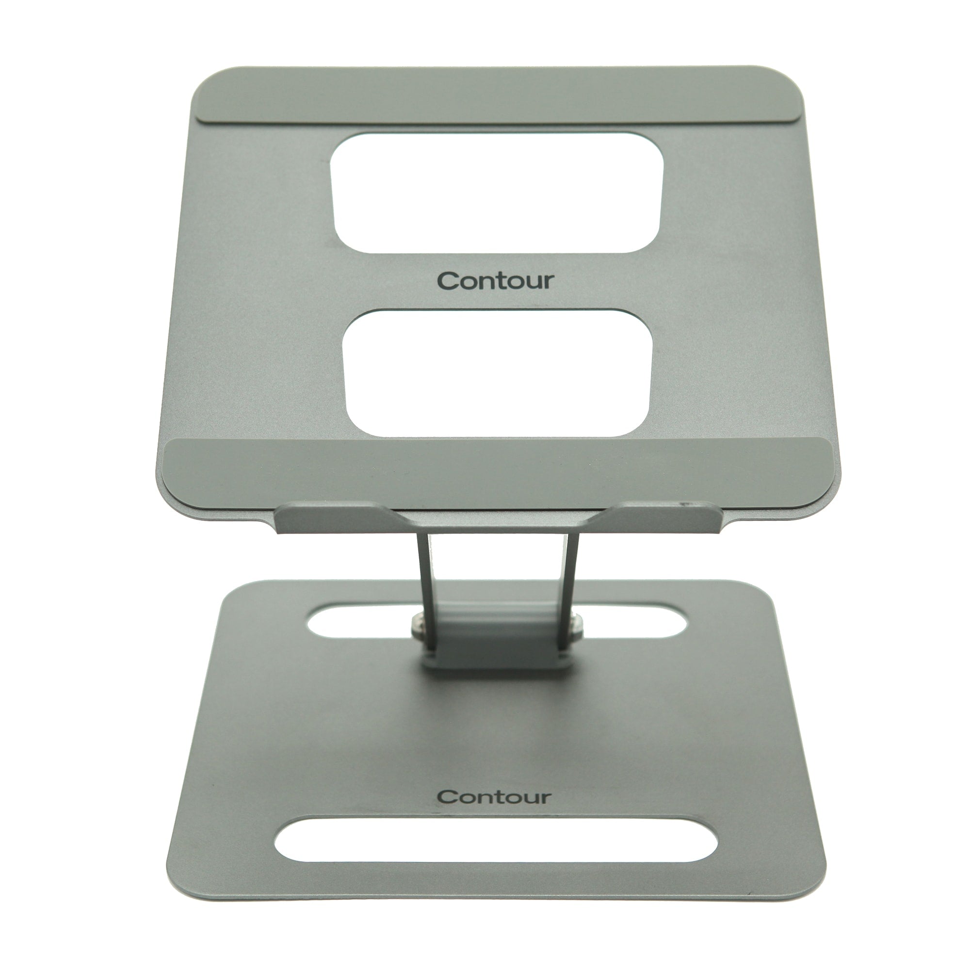 Laptop Riser Contour Stål