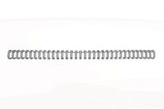 Metallspiral GBC 3:1 NO4 6mm A4 Sort