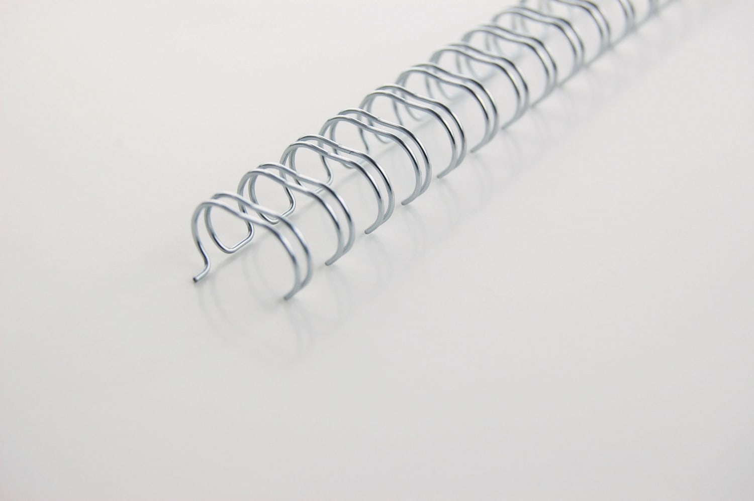 Metallspiral GBC 3:1 NO7 11mm A4 Sort