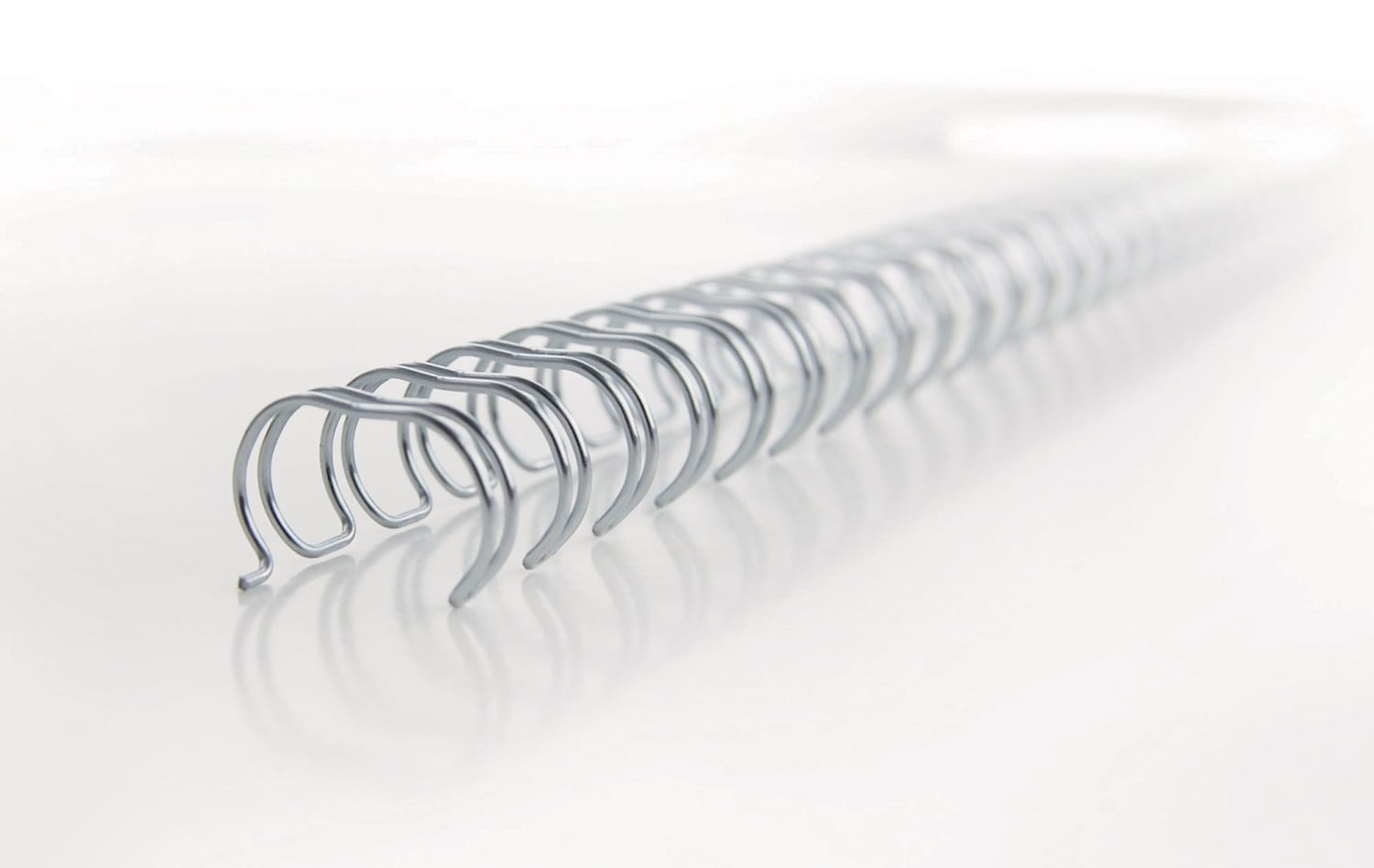 Metallspiral GBC 3:1 NO7 11mm A4 Sort