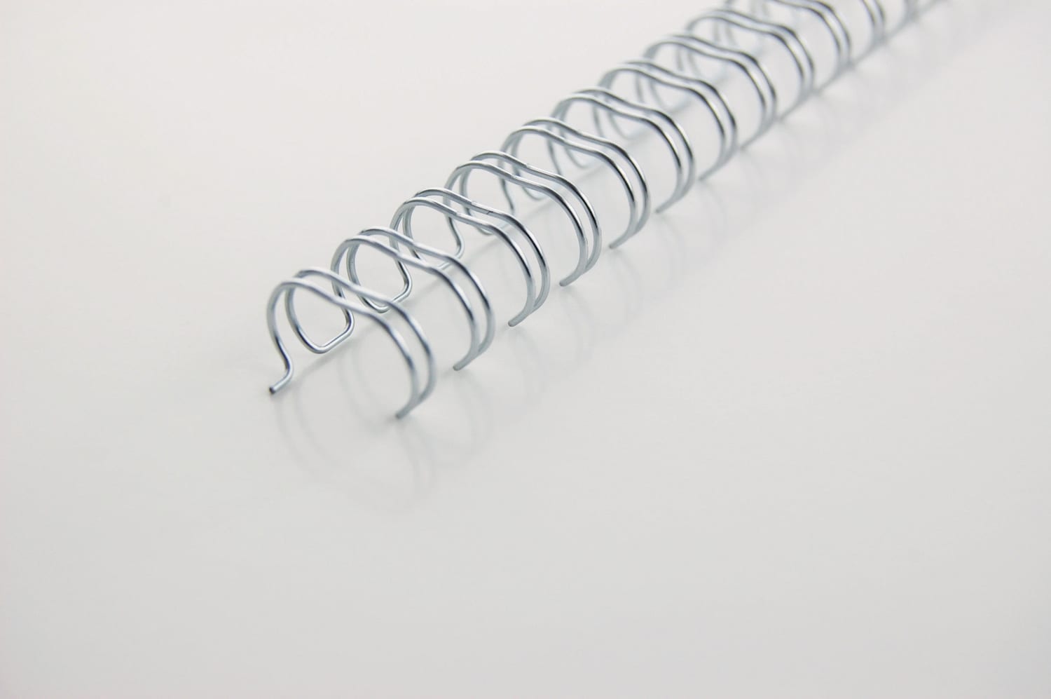 Metallspiral GBC 3:1 NO6 9.5mm A4 Sort