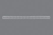 Metallspiral GBC 3:1 NO6 9.5mm A4 Hvit