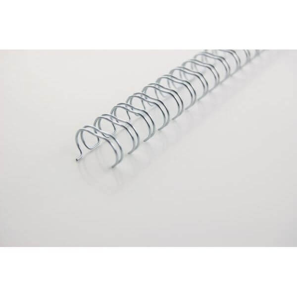 Metallspiral GBC 3:1 NO6 9.5mm A4 Hvit