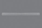 Metallspiral GBC 3:1 NO8 12.5mm A4 Hvit
