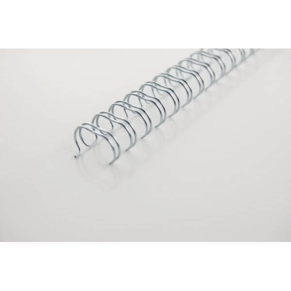 Metallspiral GBC 3:1 NO8 12.5mm A4 Hvit