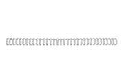 Metallspiral GBC 2:1 NO12 19mm A4 Hvit