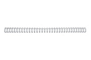 Metallspiral GBC 2:1 NO14 22mm A4 Hvit