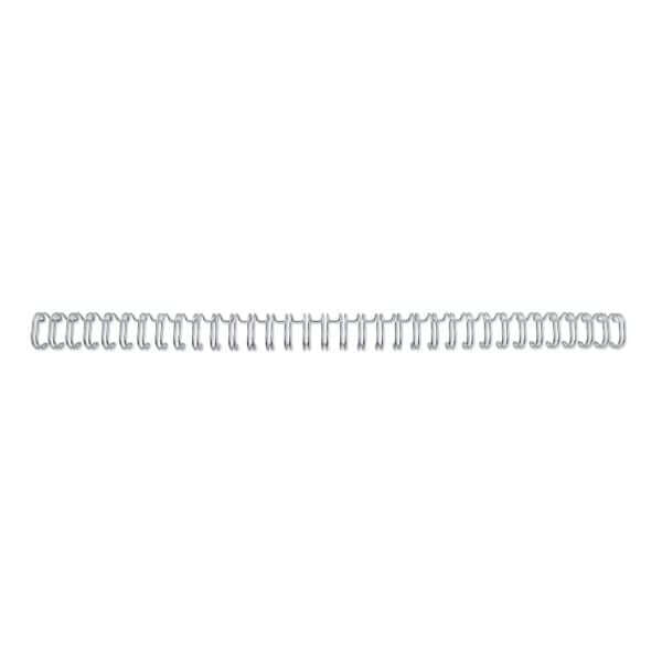 Metallspiral GBC 2:1 NO14 22mm A4 Hvit