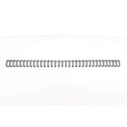 Metallspiral GBC 2:1 NO16 25mm A4 Sort