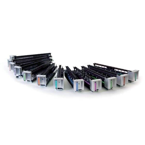 Metallspiral GBC 2:1 NO16 25mm A4 Hvit